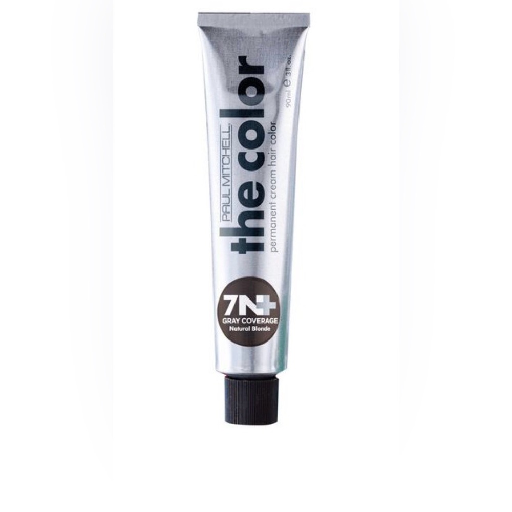 Paul Mitchell Natural Blonde Hair Color